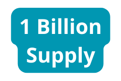 1 Billion Supply